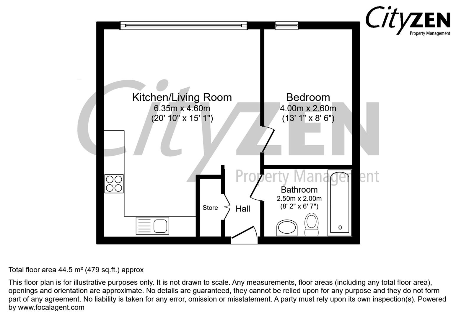 Floorplan